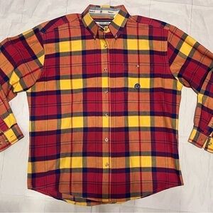 Twenty X Women’s long Sleeve button up shirt